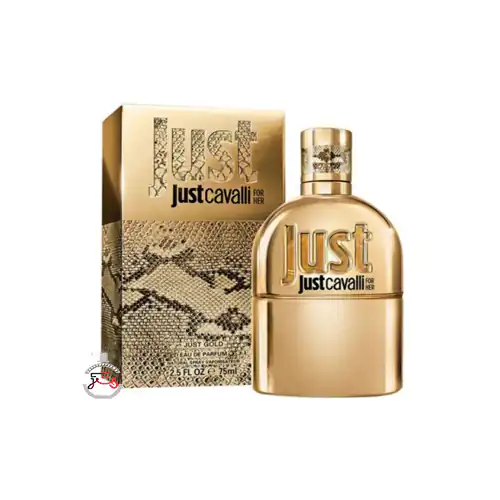 عطر ادکلن روبرتو کاوالی جاست گلد